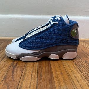 Jordan 13 Flint